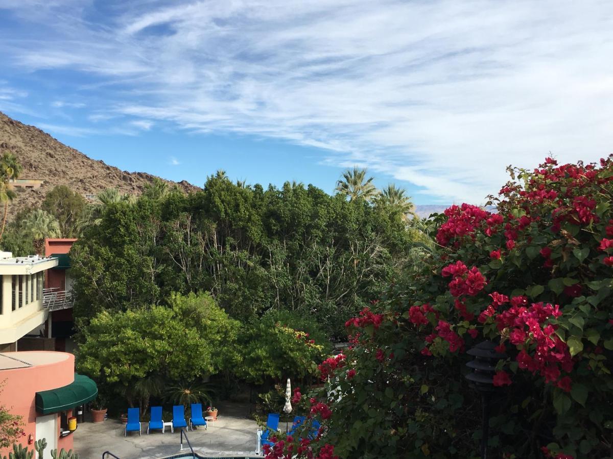 Getaways At Palm Springs Tennis Club Zewnętrze zdjęcie