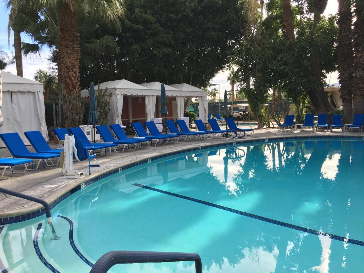 Getaways At Palm Springs Tennis Club Zewnętrze zdjęcie